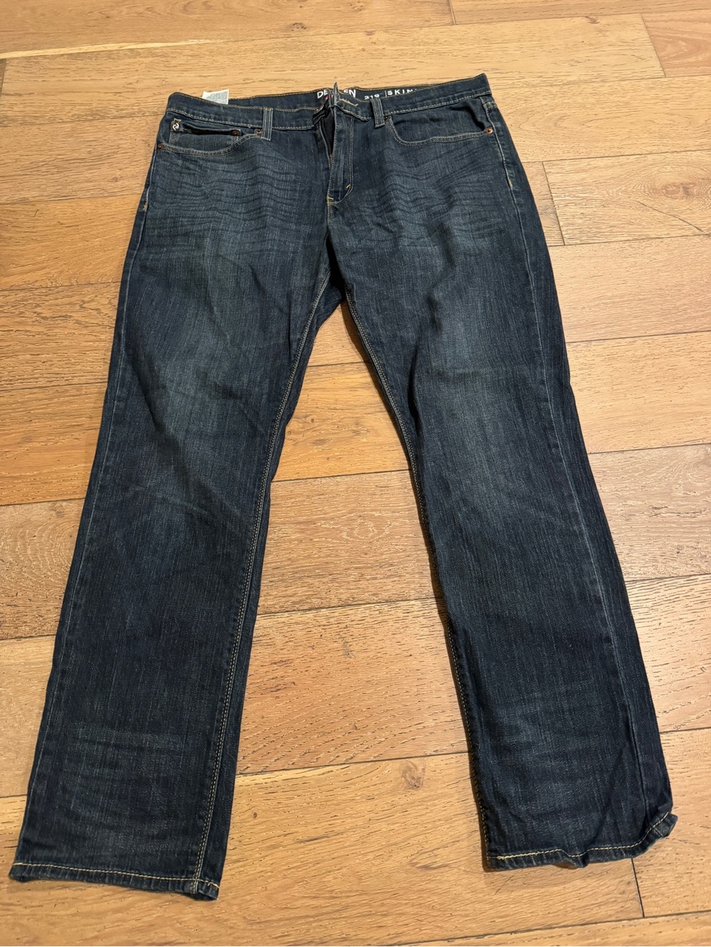 Men’s Skinny Fit Jeans 36x30